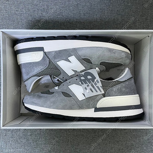 [270] 뉴발란스 990v1 Made in USA 그레이
