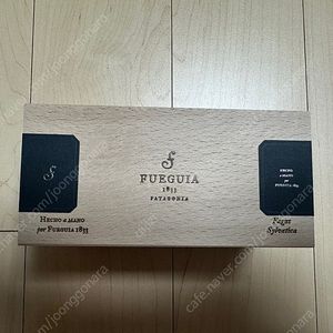 푸에기아1833 다윈 100ml/ 라카우티바 100ml (한글라벨)
