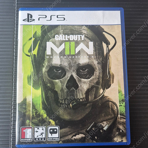 PS5 콜오브듀티 모던어페어 판매합니다