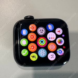 애플워치se gps 40mm 스페이스그레이