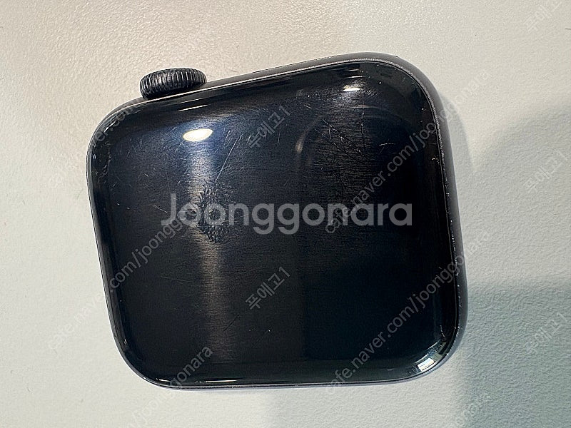 애플워치se gps 40mm 스페이스그레이--1