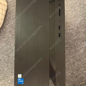 삼성 데스크탑 (i5-14400 / RTX 4060 / 32GB RAM / 1TB SSD)
