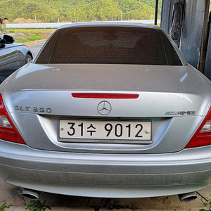 벤츠 ,SLK r171 350판매