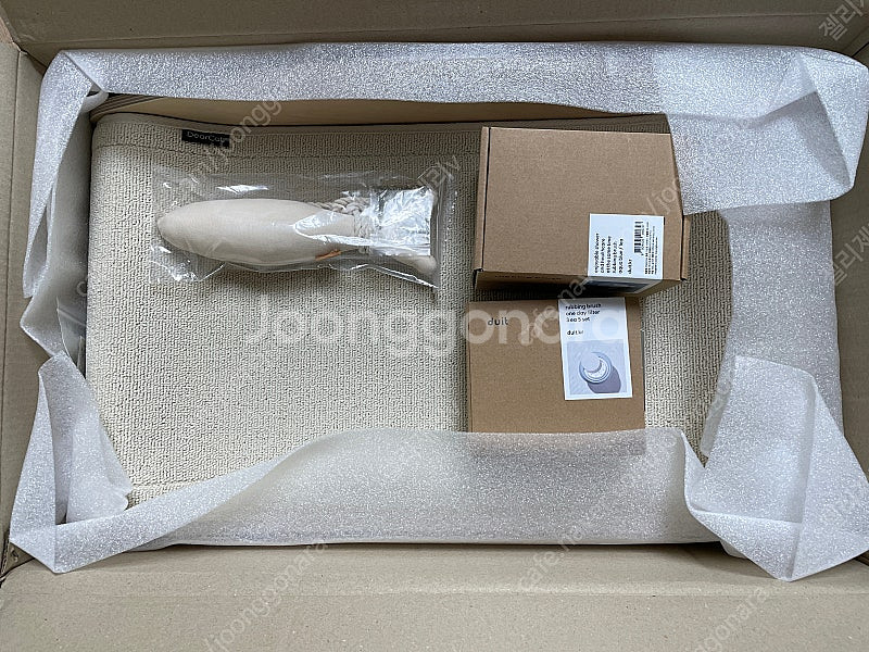 [판매] 디어캣 베드 스크래쳐, 두잇 러빙브러쉬 (새제...--3