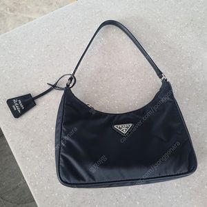 프라다 리나일론 호보백