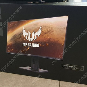 부산 아수스 27인치 280HZ VG279QM 판매합니다