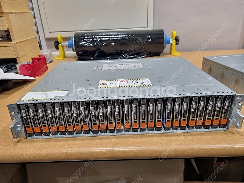 EMC UNITY300 확장단--1