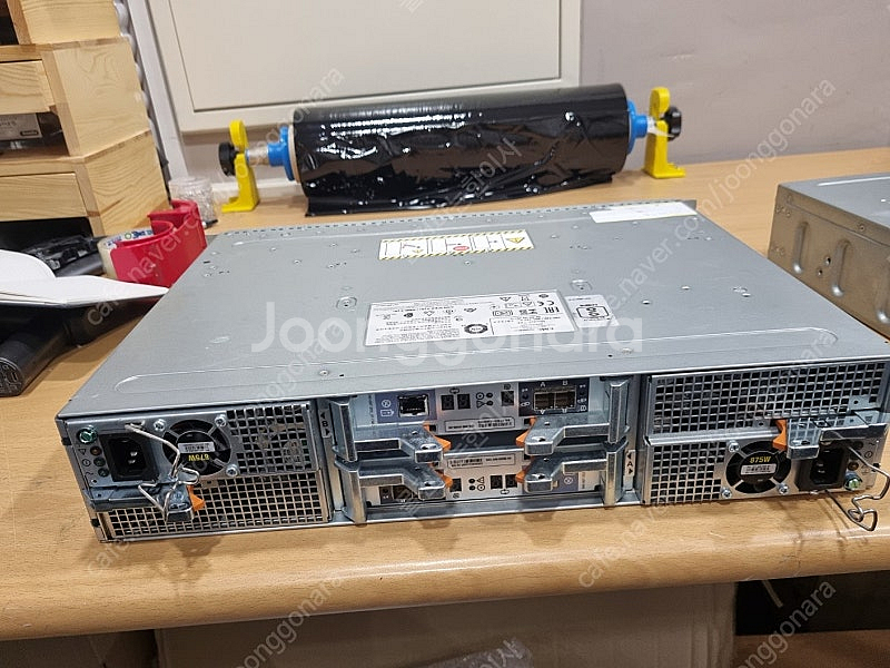 EMC UNITY300 확장단--2
