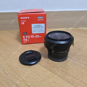 소니 selp1020g / pz 10-20mm f4 / sel1020