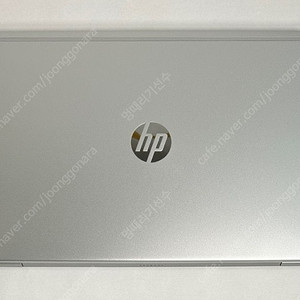 HP PROBOOK 450 G6 2019 15인치 i5 / 16GB / 256GB 팝니다.(3-423)