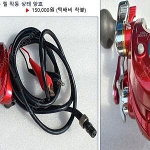 바낙스 맥스2 전동릴 (조황 사진)
