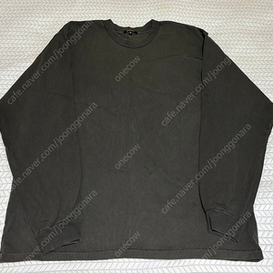 Yeezy 이지 시즌6 롱슬리브 그레이 / XL