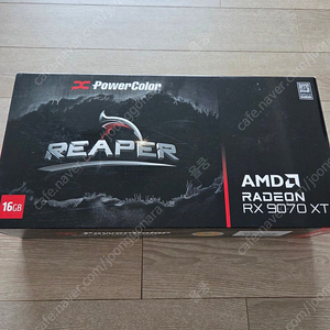 RX 9070 XT Reaper D6 16GB