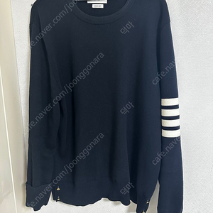 톰브라운 밀라노스티치 니트 5
