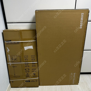 삼탠바이미 M7 43인치(삼성 스마트모니터)+무빙스탠드 화이트 판매