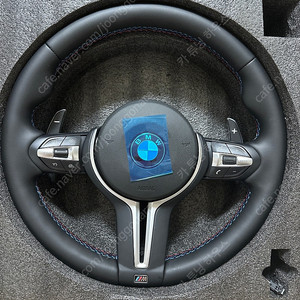 BMW F바디 M핸들 전 차종 장착 가능