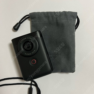 캐논 파워샷v10