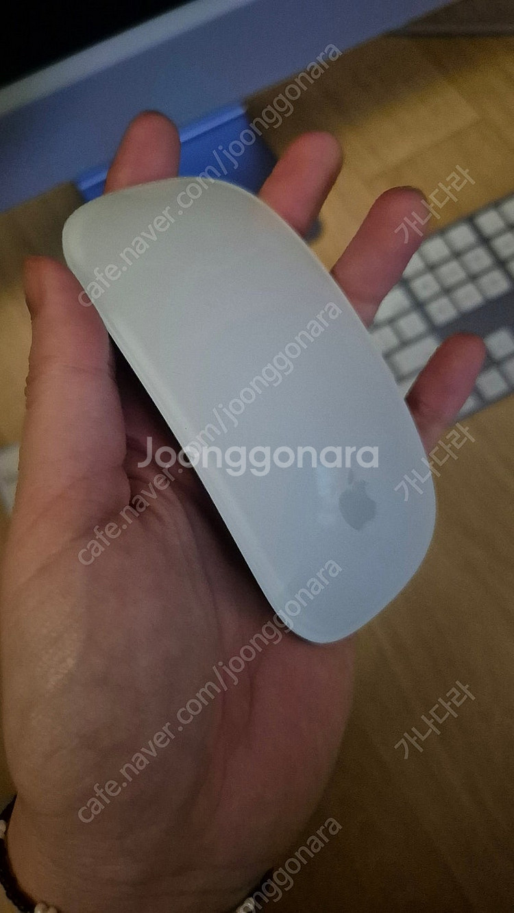iMac 24in 2021 M1칩 8코어 RAM 16G...--4