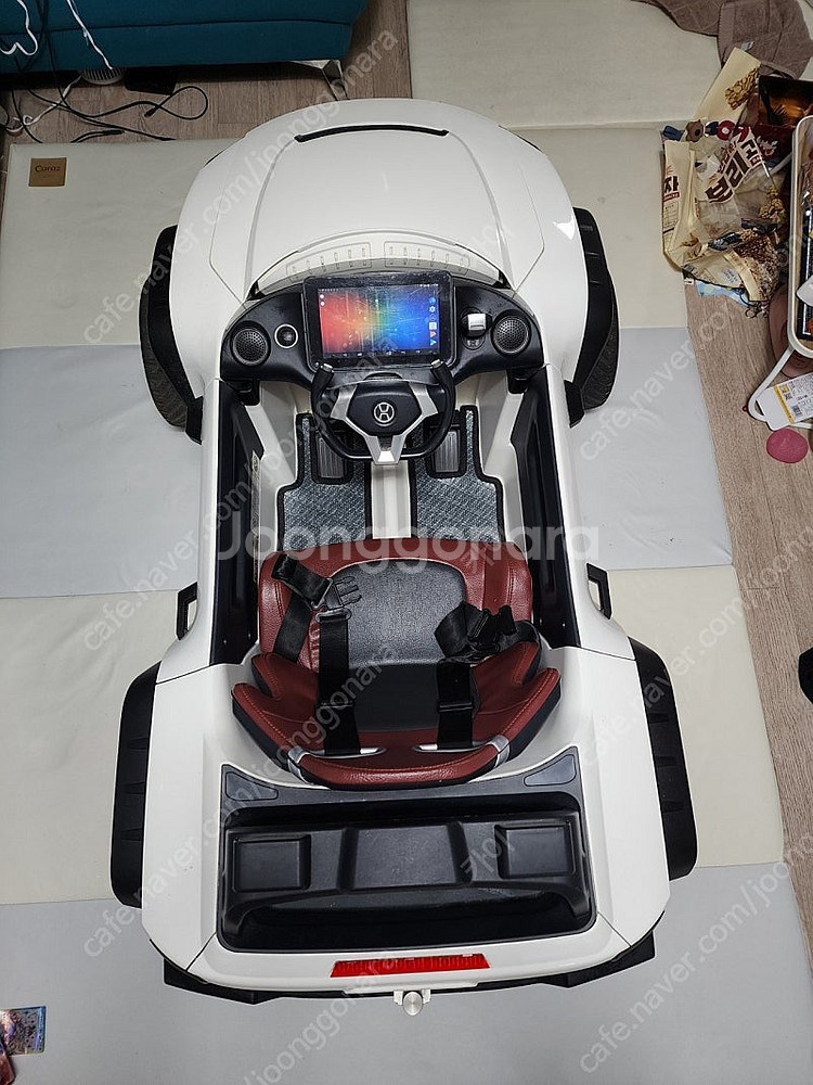 16년식 헤네스 브른 T-870 4륜--0