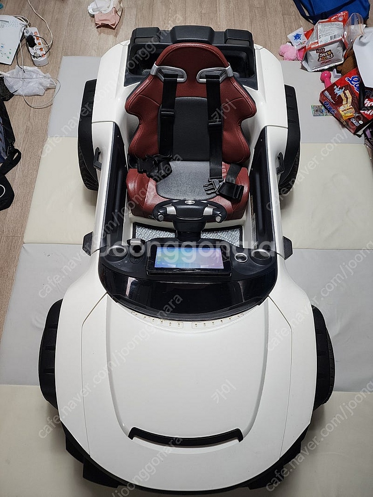 16년식 헤네스 브른 T-870 4륜--1