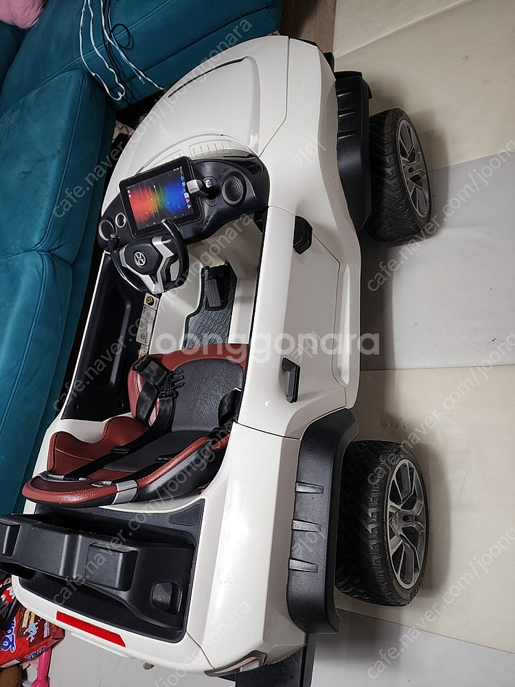 16년식 헤네스 브른 T-870 4륜--2