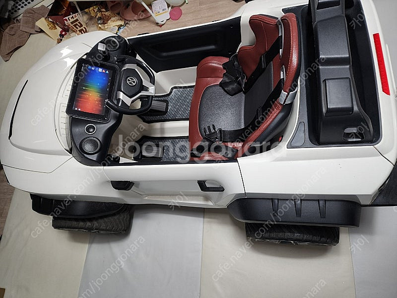 16년식 헤네스 브른 T-870 4륜--3
