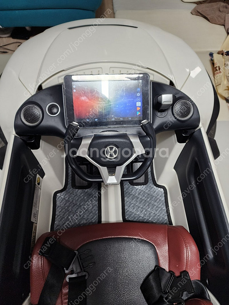 16년식 헤네스 브른 T-870 4륜--4