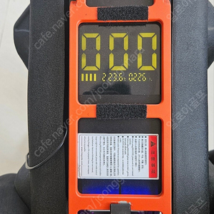 비고드 팔콘 (Begode Falcon) 50GB 900Wh 100V - 투잡대비 후방LED 튜닝 전동휠 (140만원)