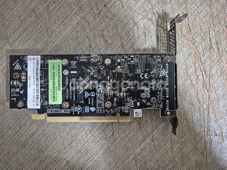 [AS 남음] 라데온 PRO WX3200 그래픽카드 판...--2