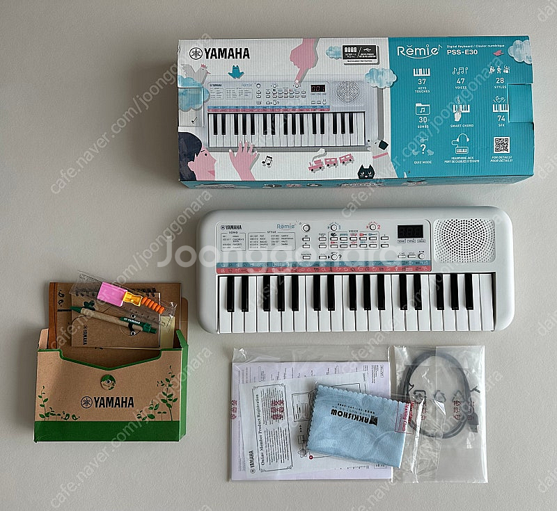 야마하 전자피아노 레미--0