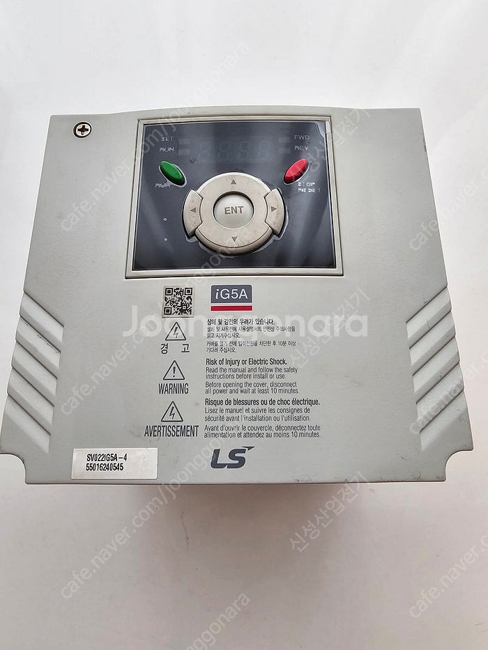 LS 인버터 판매 (220V 1HP,2HP 중고) , ...--0