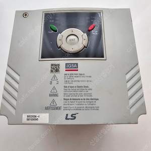 LS 인버터 판매 (220V 1HP,2HP 중고) , (380V 3HP 중고)