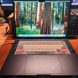 맥북에어 m2 15 / 16gb / 256gb 팝니다.