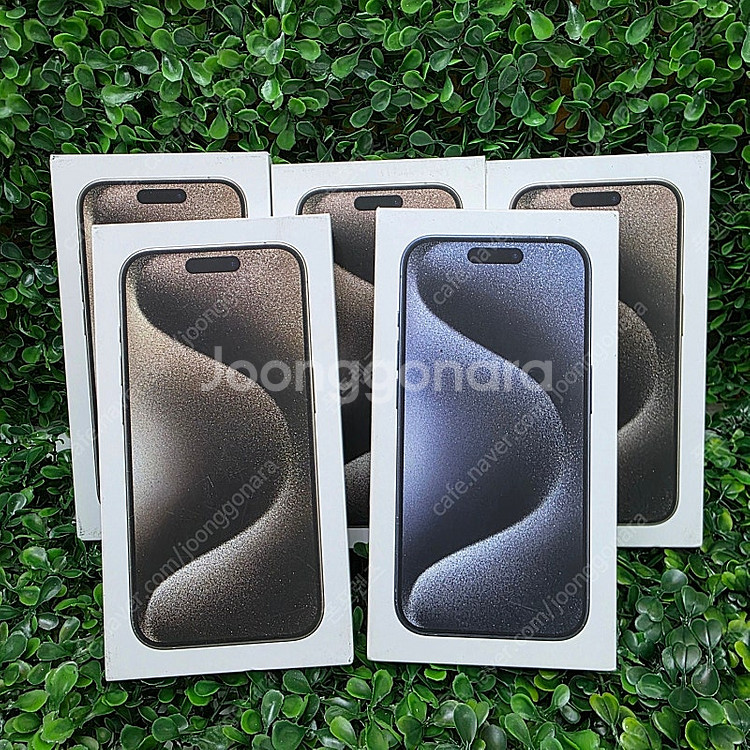 [전국 최저가 판매] 아이폰15프로 256GB 자급제 ...--0