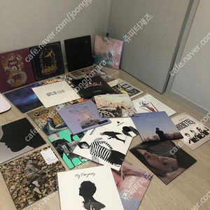[LP] 심규선, 코드쿤스트, 태연, 백예린, 허밍어반스테레오, 두번째달, 크라잉넛, 웬디, 바버렛츠, 블랙핑크, 아가씨 OST 판매
