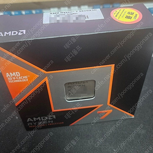 [미개봉] AMD 라이젠 9800X3D