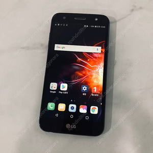 LG 엘지 X5 블루 매우깔끔한기기 1만5천원 판매합니다!