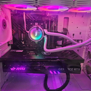 [고성능 PC] 라이젠7 5700X /RTX4080