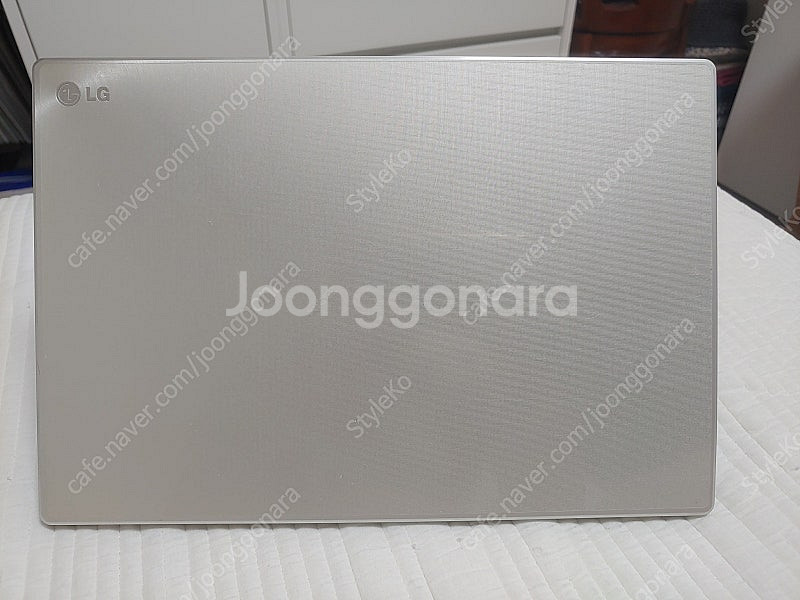 엘지 엑스노트 울트라 북 LG-Z33 노트북(부품용)--0