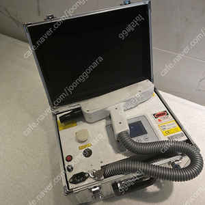 토닝레이저기계 토닝기 K7 피코토닝