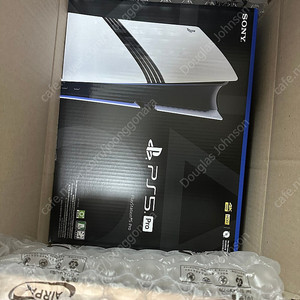 ps5pro 미개봉 새상품 플스5프로 급처