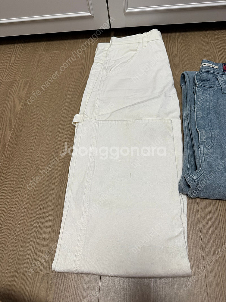 얼바닉30 카펜터 팬츠 m, l--1