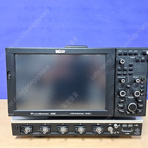 lecroy 640zi 르크로이 중고오실로스코프 4GHz 4ch 판매