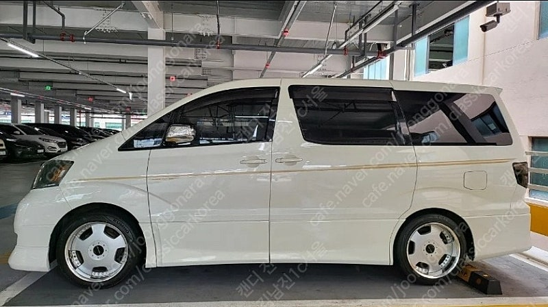 토요타알파드 1세대 ㄱ2002년형/ 217,800km 이미지