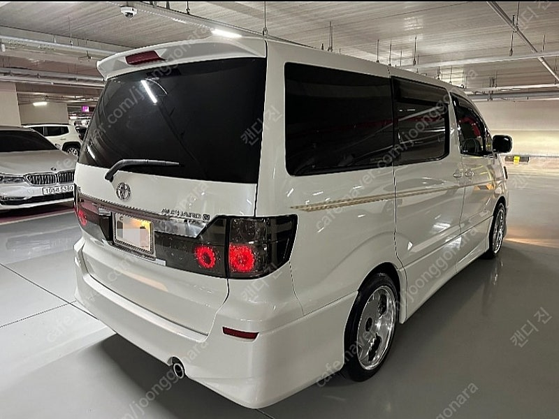 토요타알파드 1세대 ㄱ2002년형/ 217,800km 이미지