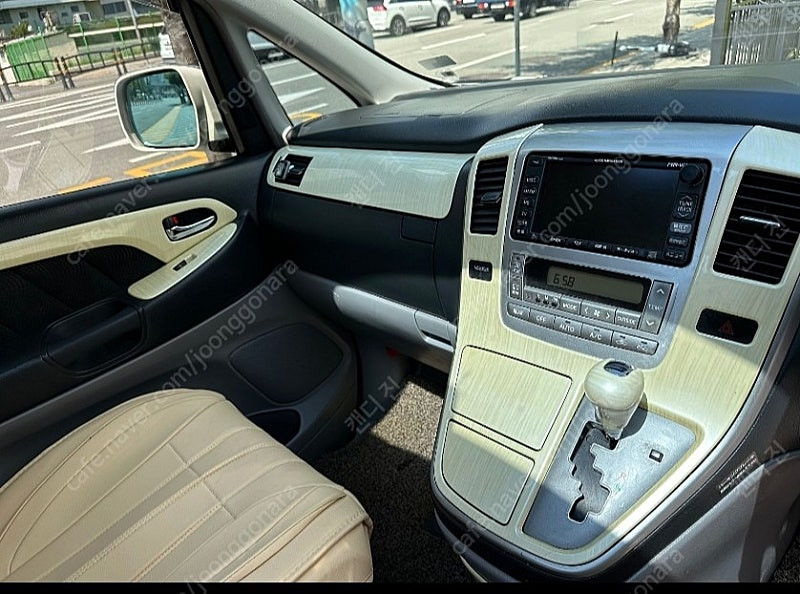 토요타알파드 1세대 ㄱ2002년형/ 217,800km 이미지