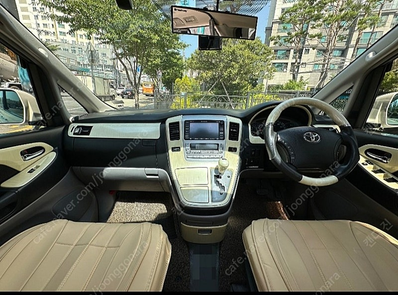토요타알파드 1세대 ㄱ2002년형/ 217,800km 이미지