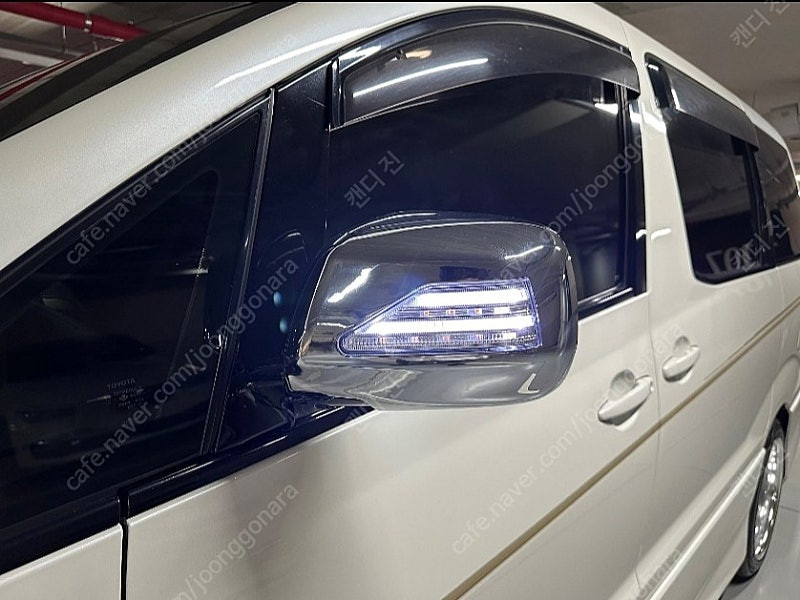 토요타알파드 1세대 ㄱ2002년형/ 217,800km 이미지