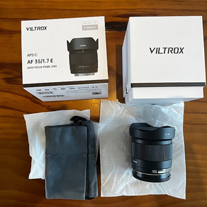 빌트록스 35mm f1.7 소니 E마운트(크롭)