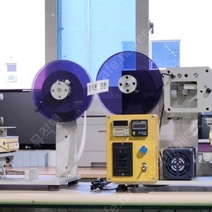 RCA Abrasion Tester, KYOWA 실체현미경, Tescom 실드박스